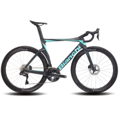 Bicicleta Bianchi Oltre Pro ultegra Di2 50-34 RC50