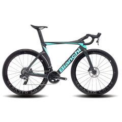 Bicicleta Bianchi Oltre Pro Force 46-33 RC50