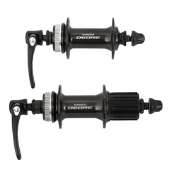 Juego bocinas Deore 36h para 8/9/10/11V. M6000