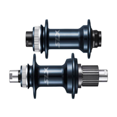 Juego de bocinas SLX 12v.15x100/12x142m 32h m7110 sub/boost