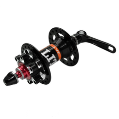 Bocina X-Race Delantera mtb lite+ eje aguja