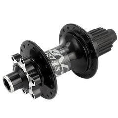 Bocina X-Race 32H mtb P/shimano microspline 12vel eje pasante 12x148m boost