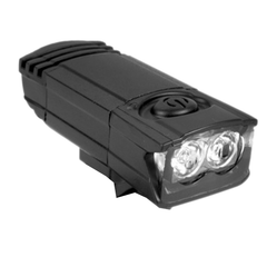 Luz FireFly Delantera led recargable USB JY-7045 50 Lumens