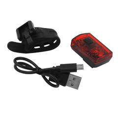 Luz FireFly trasera JY-6115T con sensor de frenado