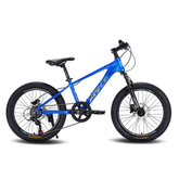 Bicicleta MTB X-Race Frenos Hidráulicos H. Suspensión 20"