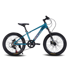 Bicicleta MTB X-Race Frenos Hidráulicos H. Suspensión 20"