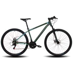 Bicicleta X-Race MTB one 7V. Frenos mecánicos 29