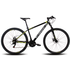 Bicicleta X-Race MTB one 7V. Frenos mecánicos 29