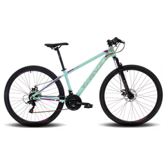 Bicicleta X-Race MTB one 7V. Frenos mecánicos 29
