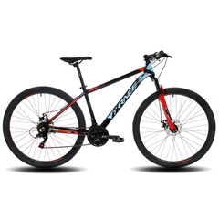 Bicicleta X-Race MTB one 7V. Frenos mecánicos 29