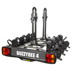 Rack Buzzrack Buzzy Bee 4 BICI P/Pelota con Stop direccional