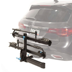 Rack Backstage 2 bicis Rockymount