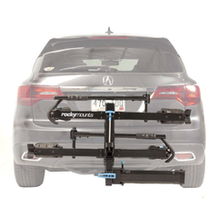 Rack Backstage 2 bicis Rockymount