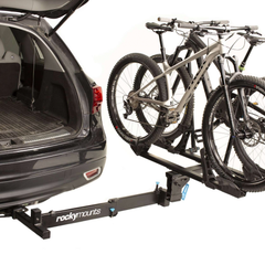 Rack Backstage 2 bicis Rockymount