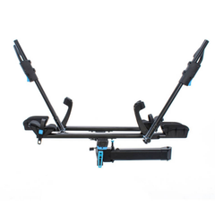 Rack Backstage 2 bicis Rockymount