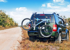 Rack Buzz Rack Buffalo 4H 4 Bicis para cuadro