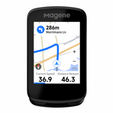 Ciclocomputador GPS Magene inteligente C606