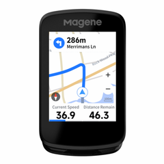 Ciclocomputador GPS Magene inteligente C606