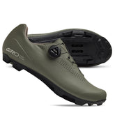 Zapato MTB Giro Cadet XC Verde salvia oscuro