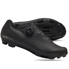 Zapato MTB Giro Cadet XC Negro
