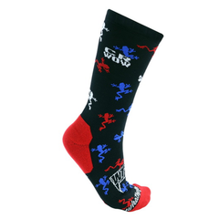 Calcetines WTF Frog Uni talla