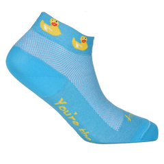 Calcetines Sock Guy Lady Ducky