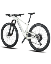 Bicicleta Scott Spark RC Team Sram 12V. H. Rockshox SID 29er Blanca