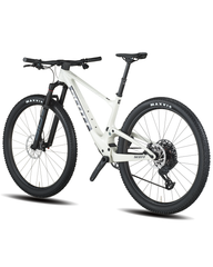 Bicicleta Scott Spark RC Team Sram 12V. H. Rockshox SID 29er Blanca