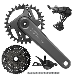 Set Shimano Cues Serie U6000 1X11V.