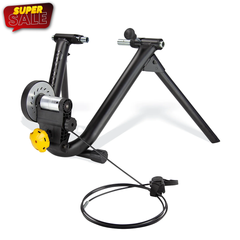 Rodillo Saris Mag+ con perilla de control ajustable