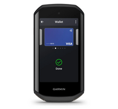 Ciclocomputador Garmin GPS Edge® 1050