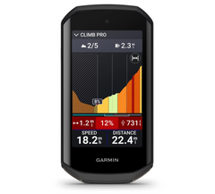 Ciclocomputador Garmin GPS Edge® 1050
