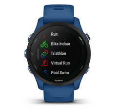 Reloj Garmin  Inteligente GPS Forerunner® 255 Azul