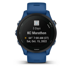 Reloj Garmin  Inteligente GPS Forerunner® 255 Azul