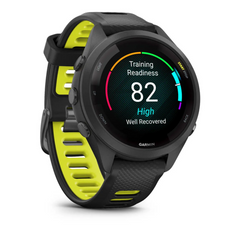 Reloj Garmin Inteligente GPS Forerunner 265 music Negro/Amarillo