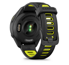 Reloj Garmin Inteligente GPS Forerunner 265 music Negro/Amarillo