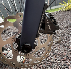 Bicicleta Scott Speedster 10 Shimano 105 11V.