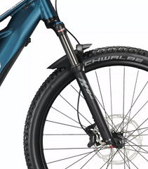 Bicicleta KTM Macina chacana 691 LT Bosch