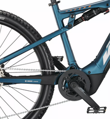 Bicicleta KTM Macina chacana 691 LT Bosch