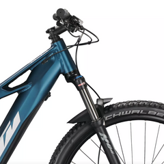 Bicicleta KTM Macina chacana 691 LT Bosch