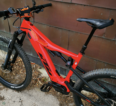 Bicicleta KTM Macina Kapoho 2973 M43
