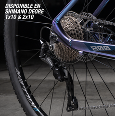 Bicicleta XDS Killer Deore 2X10V. 29