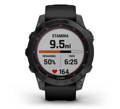 Reloj Inteligente Garmin GPS fēnix ® 7 – Edición Solar