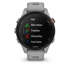 Reloj Inteligente Garmin GPS Forerunner® 255 Gris
