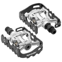Pedal Sprinter MTB M21 Balin Doble Propósito SPD Compatible