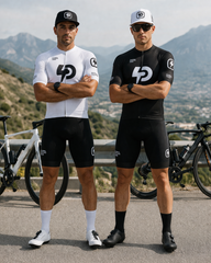 Jersey Ciclismo Pure Cycling negra