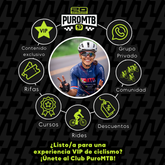 Afiliación al Club PuroMTB 2025