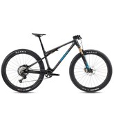 Bicicleta BH Lynx SLS 8.0 12V. (Negra-Azul)