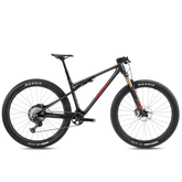 Bicicleta BH Lynx SLS 8.0 12V. (Negra-Roja)