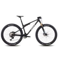 Bicicleta BH Lynx SLS 8.0 12V. (Negra-Blanca)